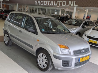 Ford Fusion 1.4-16V Champion Airco, Stuurbekrachtiging