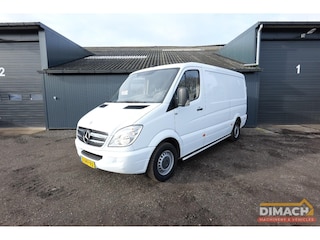 Mercedes-Benz Sprinter 906 KA 35 316CDI L2H1 - 316 - automaat - wit - airco - reservewiel - NL auto - 906 - euro 5