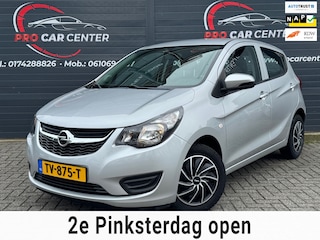 Opel Karl 1.0 ecoFLEX Edition AIRCO | CRUISE | EL.RAMEN | NAP | APK