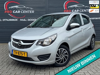 Opel Karl 1.0 ecoFLEX Edition AIRCO | CRUISE | EL.RAMEN | NAP | APK