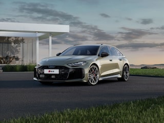 Audi A5 AVANT E-HYBRID