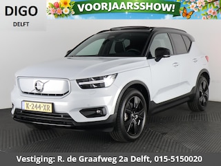 Volvo XC40 Recharge P8 AWD R-Design Two-Tone | Apple Carplay & AndroidAUTO | Camera |