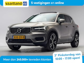 Volvo XC40 T5 Recharge Inscription Luxe Aut. [ Panorama Harman/Kardon Leder Stoelverwarming ]