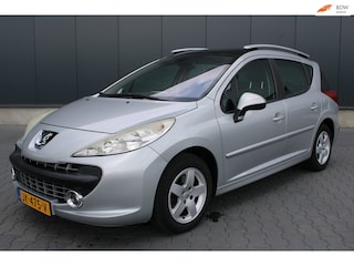 Peugeot 207 SW 1.4 VTi X-line NIEUWE APK TREKHAAK