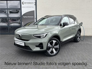 Volvo XC40 Recharge Plus 70 kWh | Adaptieve cruise | Blis | 19 Inch | Full LED |