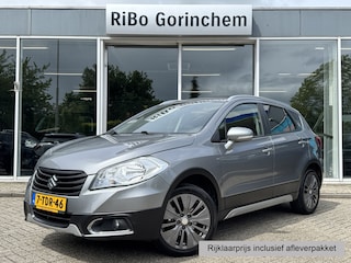 Suzuki S-Cross SX4 1.6 Exclusive * Stoelverwarming * Dealer onderhouden *