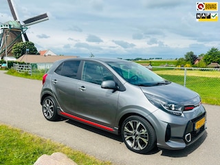 Kia Picanto 1.0 T-GDi GT-Line 5p|100PK|Carplay|Rijk aan opties