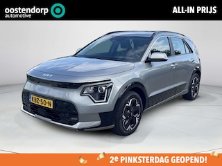 Kia Niro DynamicLine 64.8 kWh | Achteruitrijcamera | Adaptieve cruise | Lane assistent |