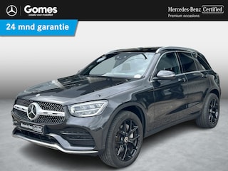 Mercedes-Benz GLC 300e 4MATIC Business Solution AMG | Trekhaak | Panoramadak | Memory | Rijassistentie