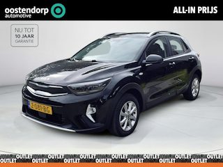 Kia Stonic 1.0 T-GDi MHEV DynamicLine | Navigatie | Achteruitrijcamera | Apple Carplay |