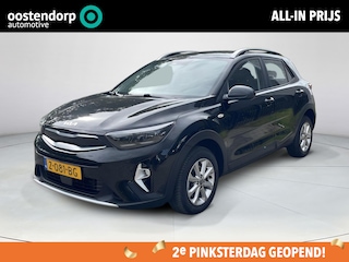 Kia Stonic 1.0 T-GDi MHEV DynamicLine | Navigatie | Achteruitrijcamera | Apple Carplay |