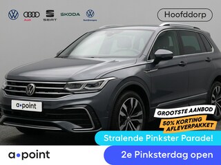 Volkswagen Tiguan 1.4 TSI eHybrid R-Line Business 245pk | 19'LM-velgemn| Pano-dak| Camera