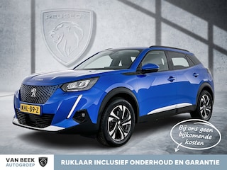 Peugeot 2008 EV Allure Pack 50 kWh | Rijklaar | Keyless Entry | Apple Carplay | Camera achter |