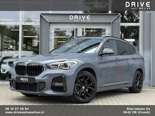 BMW X1 xDrive25e High Ex. M-Sport |Pano|ACC|HUD|Memory|Cam|Trekhaak|Sfeer|19"