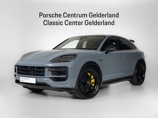 Porsche Cayenne Turbo E-Hybrid GT
