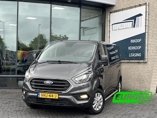 Ford Transit Custom 320 2.0 TDCI L2H1 Limited DC*ACC*LANE-ASS*2XSCHUIF