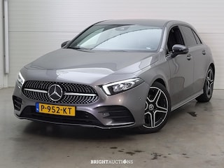 Mercedes-Benz A-klasse 180 Business Solution AMG