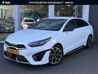 Kia ProCeed 1.0 T-GDi GT-Line | Elektrische Achterklep | Virtual Cockpit | Achteruitrijcamera | Stoel & Stuurverwarming