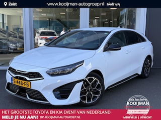 Kia ProCeed 1.0 T-GDi GT-Line | Elektrische Achterklep | Virtual Cockpit | Achteruitrijcamera | Stoel & Stuurverwarming