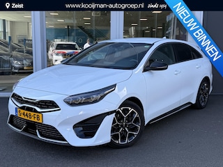 Kia ProCeed 1.0 T-GDi GT-Line | Elektrische Achterklep | Virtual Cockpit | Achteruitrijcamera | Stoel & Stuurverwarming