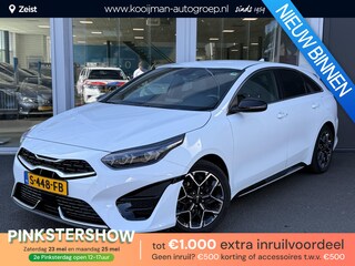 Kia ProCeed 1.0 T-GDi GT-Line | Elektrische Achterklep | Virtual Cockpit | Achteruitrijcamera | Stoel & Stuurverwarming