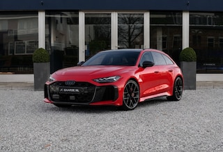 Audi A5 AVANT E-HYBRID