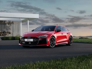 Audi A5 AVANT E-HYBRID