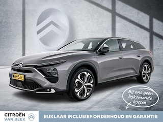 Citroën C5 X 130pk Automaat Feel | Rijklaar | Adaptive cc | head up display | Leer |