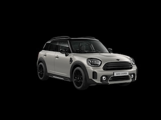 Mini Countryman 1.5 Cooper Aut. | Navigatie | Panorama | Lounge Leder | Memory | Head-Up | Camera | 18"LM | Melting Silver