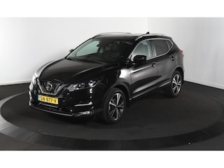 Nissan Qashqai 1.2 N-Connecta