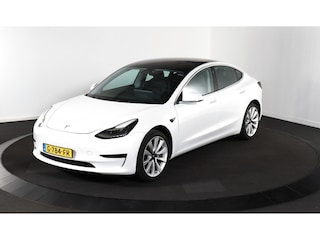 Tesla Model 3 Standard RWD Plus 60 kWh