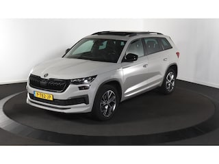 Skoda Kodiaq 1.5 TSI Sportline Business