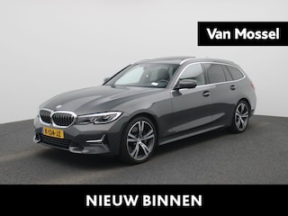 BMW 3-serie Touring 330i xDrive High Executive Edition | PANO | 360 Camera | Head-up Display | Laser Led | Harman/Kardon | Elekt. stoelverstelling + Memory | Laser LED | Keyless |
