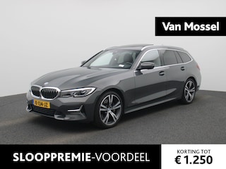 BMW 3-serie Touring 330i xDrive High Executive Edition | PANO | 360 Camera | Head-up Display | Laser Led | Harman/Kardon | Elekt. stoelverstelling + Memory | Laser LED | Keyless |