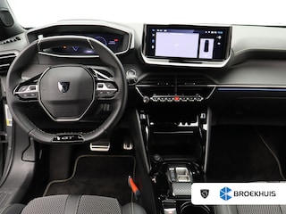 Peugeot 2008 EV GT 54 kWh | 11 KW lader | Cruise Control Adaptief | Parkeersensoren | Apple Carplay/Android Auto