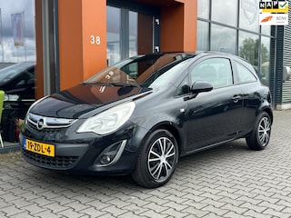 Opel Corsa 1.2 EcoFlex LPG G3|Airco|isofix|goedkoop rijden!