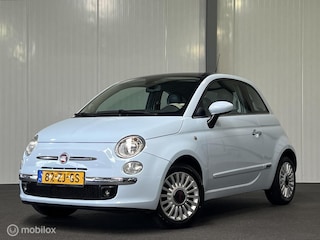 Fiat 500 1.2 Lounge [ NAP panorama nw.distributie ]
