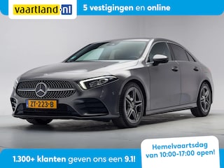 Mercedes-Benz A-klasse 200 Business Solution AMG [ Widescreen Stoelverwarming Half leder ]