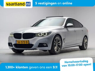 BMW 3-serie GT GT 320i M Sport High Executive Aut. [ Panorama Leder Navi prof. ]