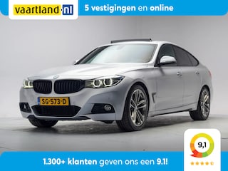 BMW 3-serie GT GT 320i M Sport High Executive Aut. [ Panorama Leder Navi prof. ]