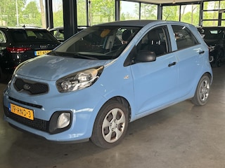 Kia Picanto 1.0 CVVT Comfort Pack
