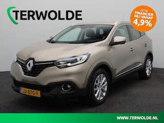 Renault Kadjar Energy TCe 130 Zen | Trekhaak | Parkeersensoren | Lichtmetalen velgen |