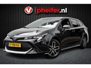 Toyota Corolla Touring Sports 1.8 Hybrid Trek Camera/ Navigatie Apps/ Carplay/ Stoelverwarming/ Full led/ 17" Lmv/ Adapt. cruise