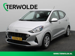 Hyundai i10 1.0 Comfort 5-zits | Apple Carplay/Android Auto | Cruise Control | Airco |