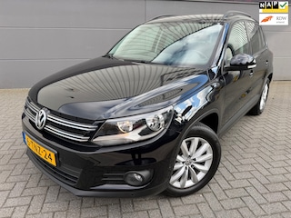 Volkswagen Tiguan 1.4 TSI Comfort&Design Edition*PARK SENSOREN*NAVI*CRUISE*AIRCO