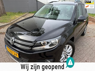 Volkswagen Tiguan 1.4 TSI Comfort&Design Edition*PARK SENSOREN*NAVI*CRUISE*AIRCO