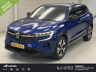 Renault Austral 1.3 mild hybrid 160 X-Tronic techno Automaat / Fabrieksgarantie tot 11-2026 / Trekgewicht 1.800 kg / Adaptieve CC / Navi groot scherm / Elektrische stoelen / LM 18”  & All Season banden /