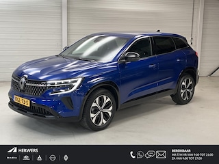 Renault Austral 1.3 mild hybrid 160 X-Tronic techno Automaat / Fabrieksgarantie tot 11-2026 / Trekgewicht 1.800 kg / Adaptieve CC / Navi groot scherm / Elektrische stoelen / LM 18”  & All Season banden /