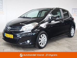 Toyota Yaris 1.3 VVT-i Dynamic Camera (APK:Nieuw) Incl.Garantie