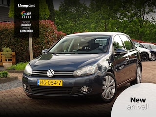 Volkswagen Golf 1.4 TSI Highline 160PK! | CARPLAY!! | Stoelverw | Cruise | Climate
